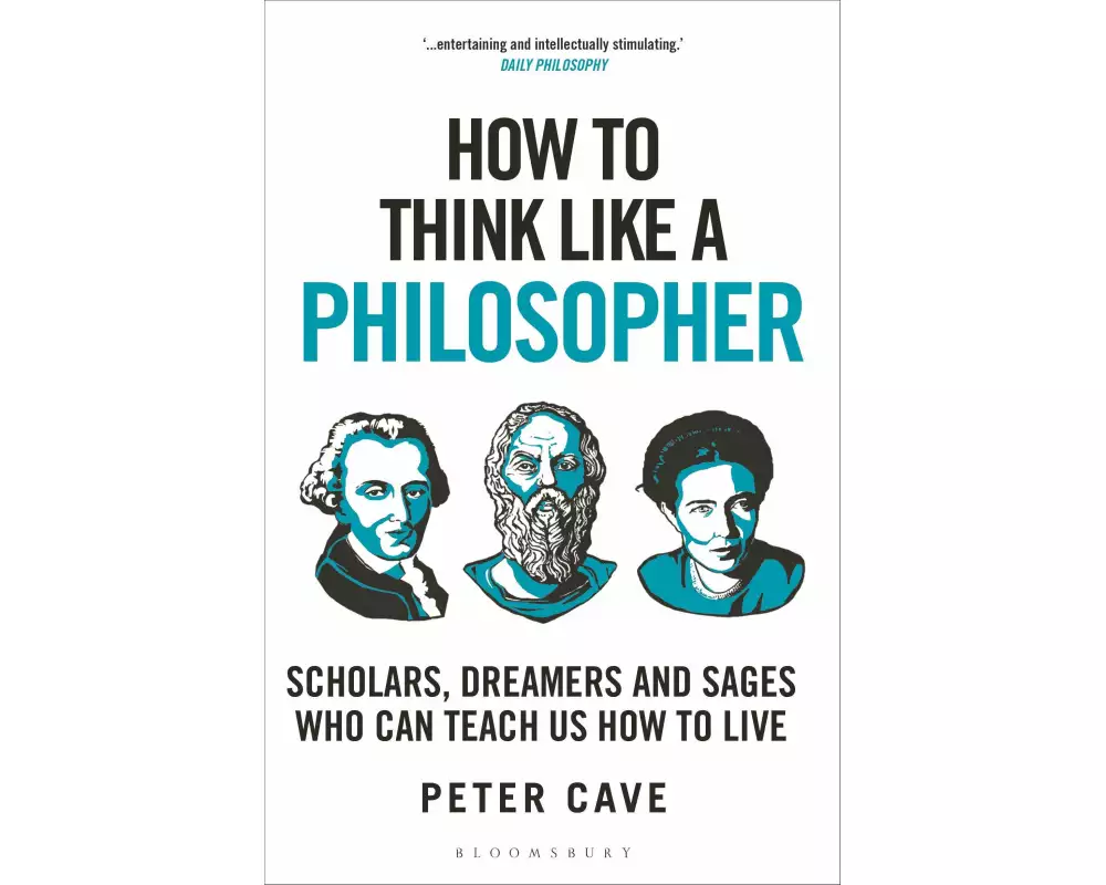 How to Think Like a Philosopher