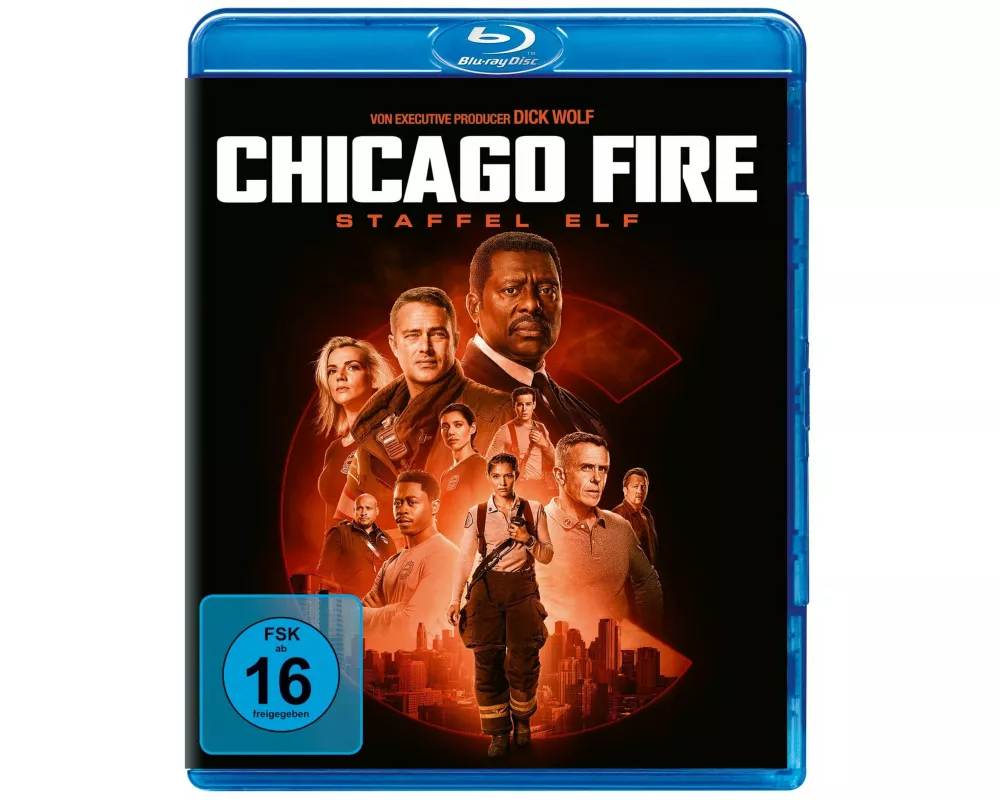 Chicago Fire: Staffel 11