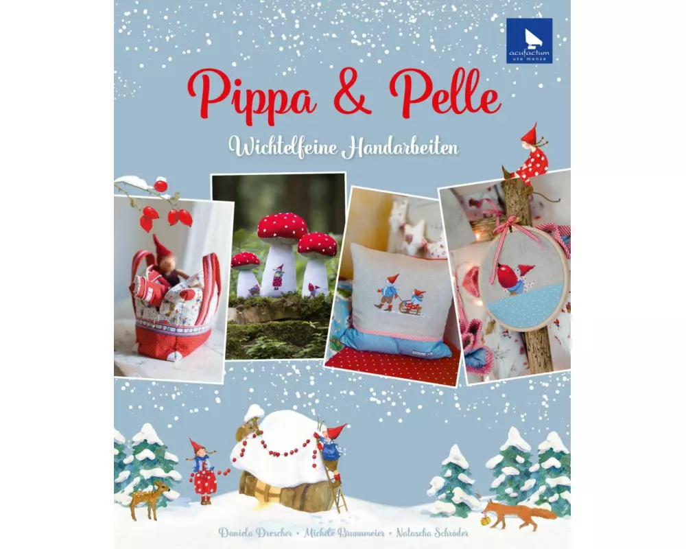 Pippa & Pelle