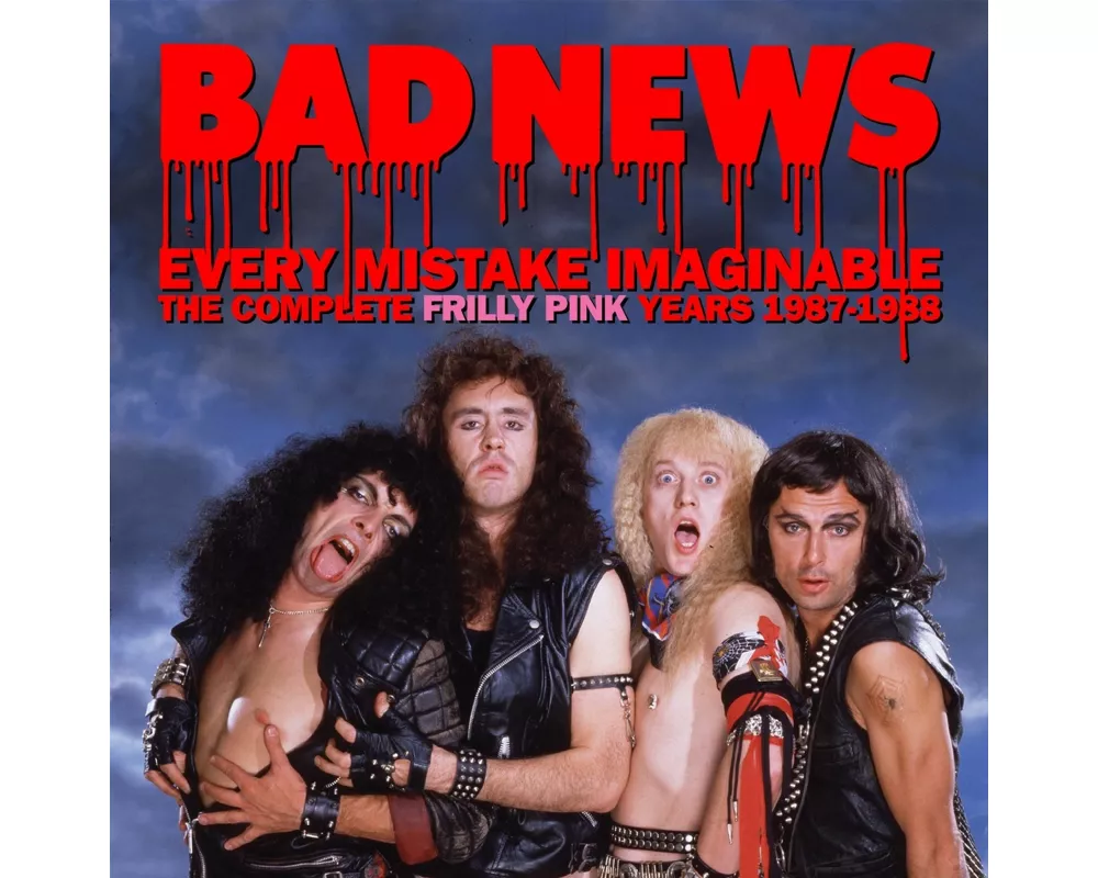 Every Mistake Imaginable