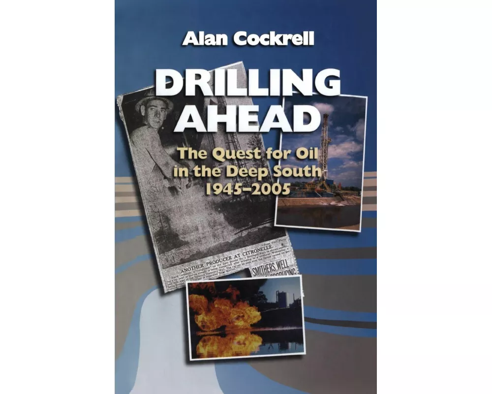 Drilling Ahead