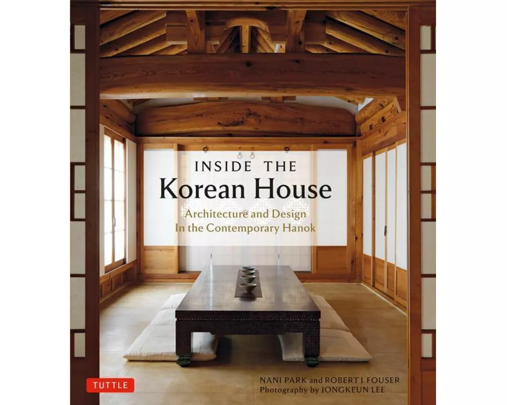 Inside the Korean House