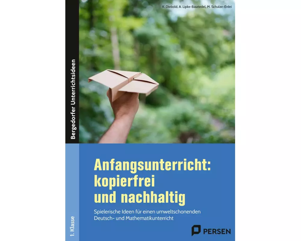 Anfangsunterricht: kopierfrei und nachhaltig