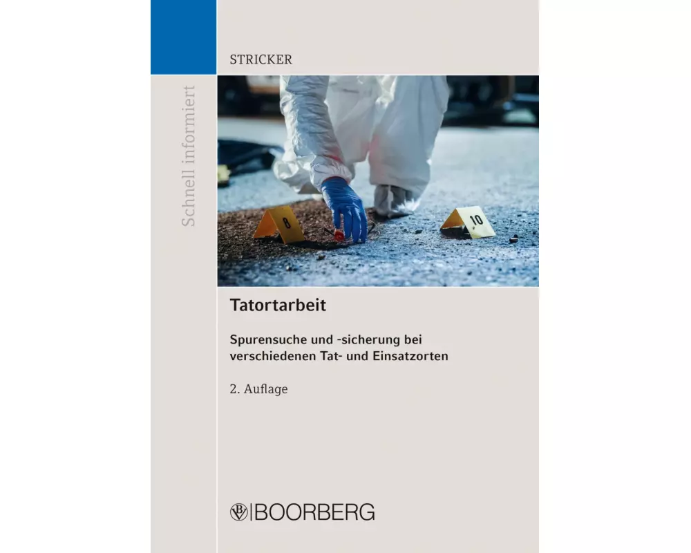 Tatortarbeit