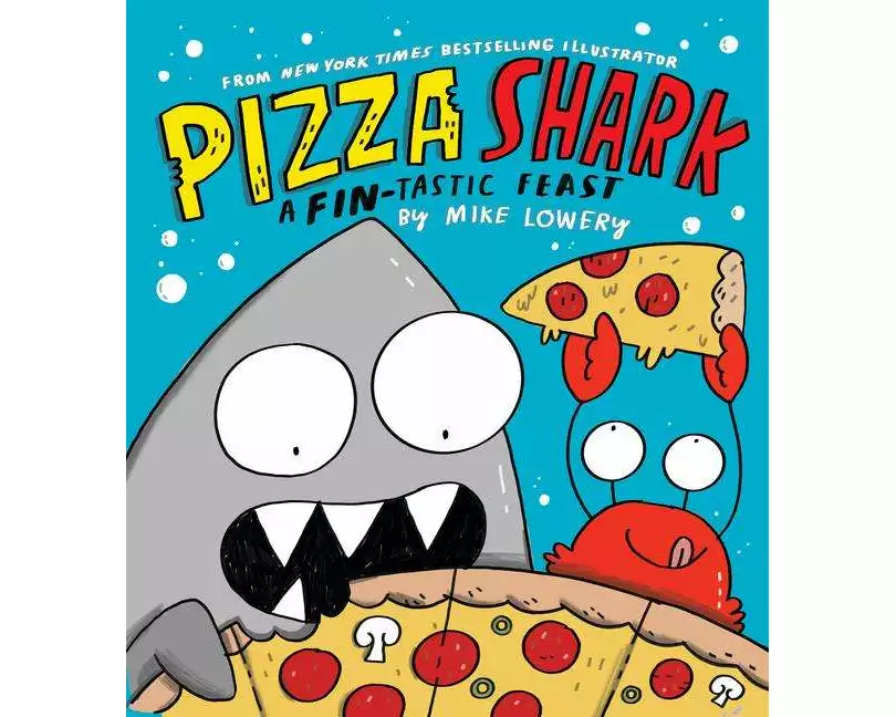 Pizza Shark