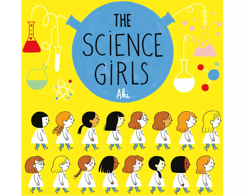 The Science Girls