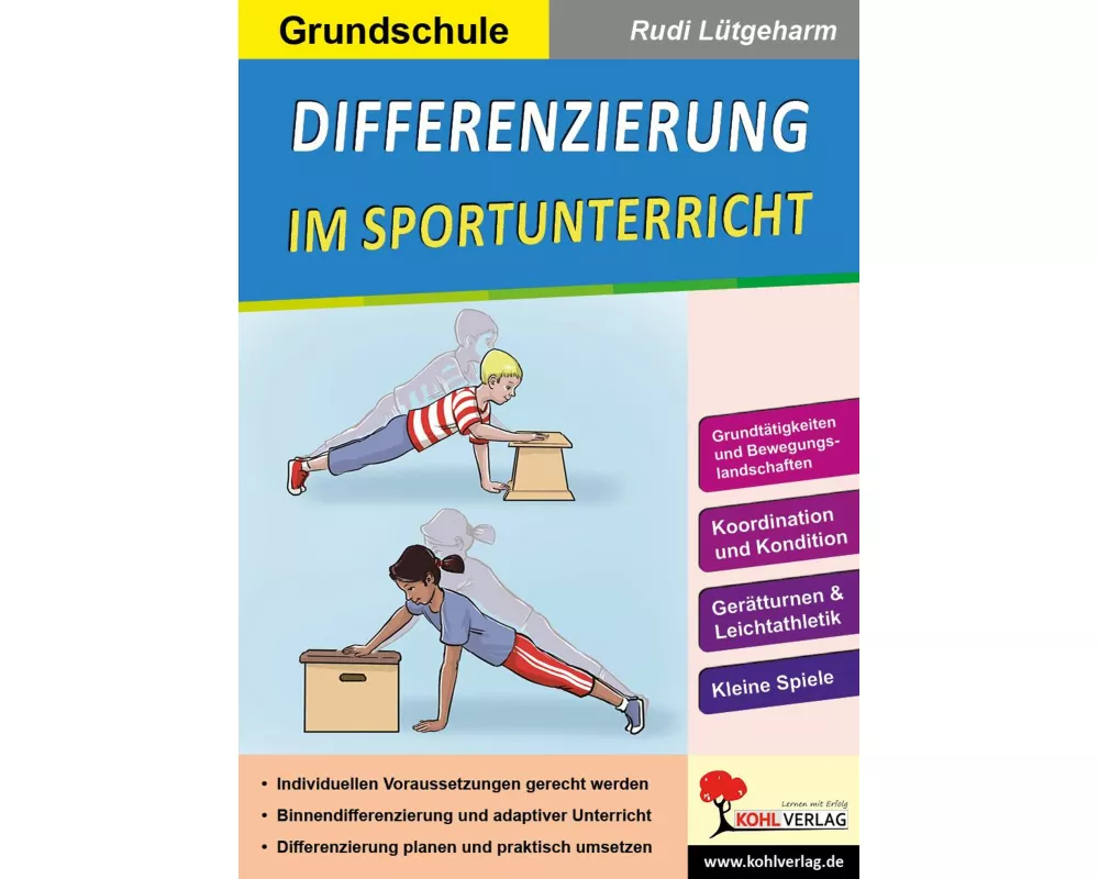 Differenzierung im Sportunterricht / Grundschule