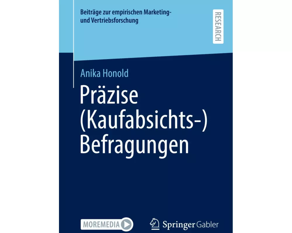 Präzise (Kaufabsichts-)Befragungen