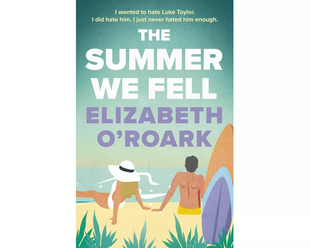 The Summer We Fell