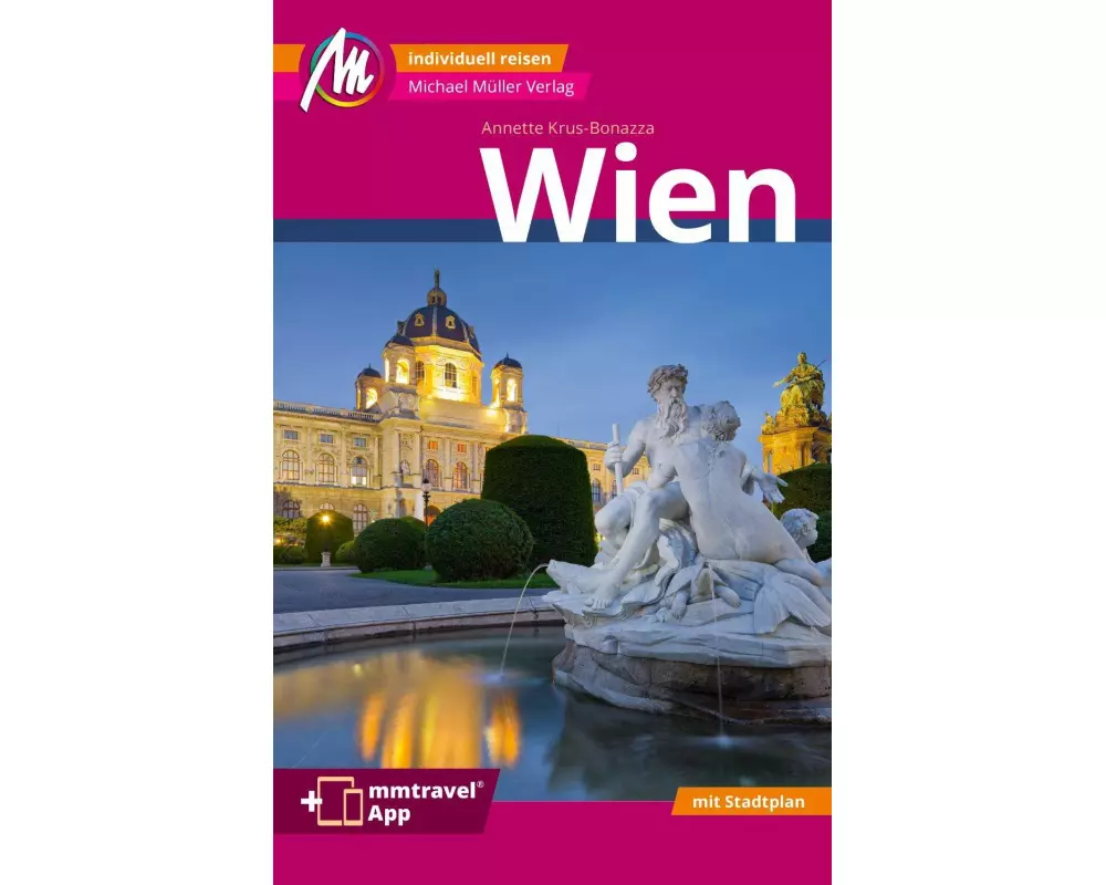 MICHAEL MÜLLER REISEFÜHRER Wien MM-City