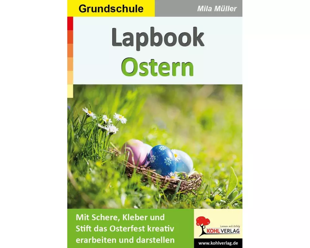 Lapbook Ostern