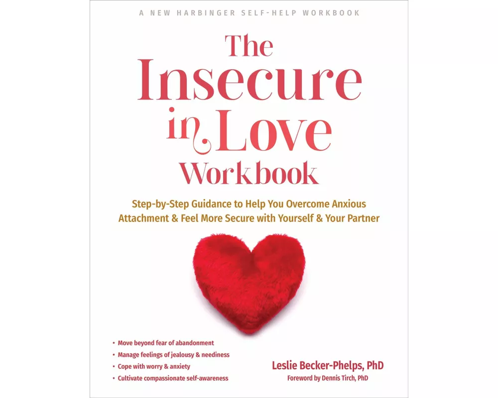 The Insecure in Love Workbook