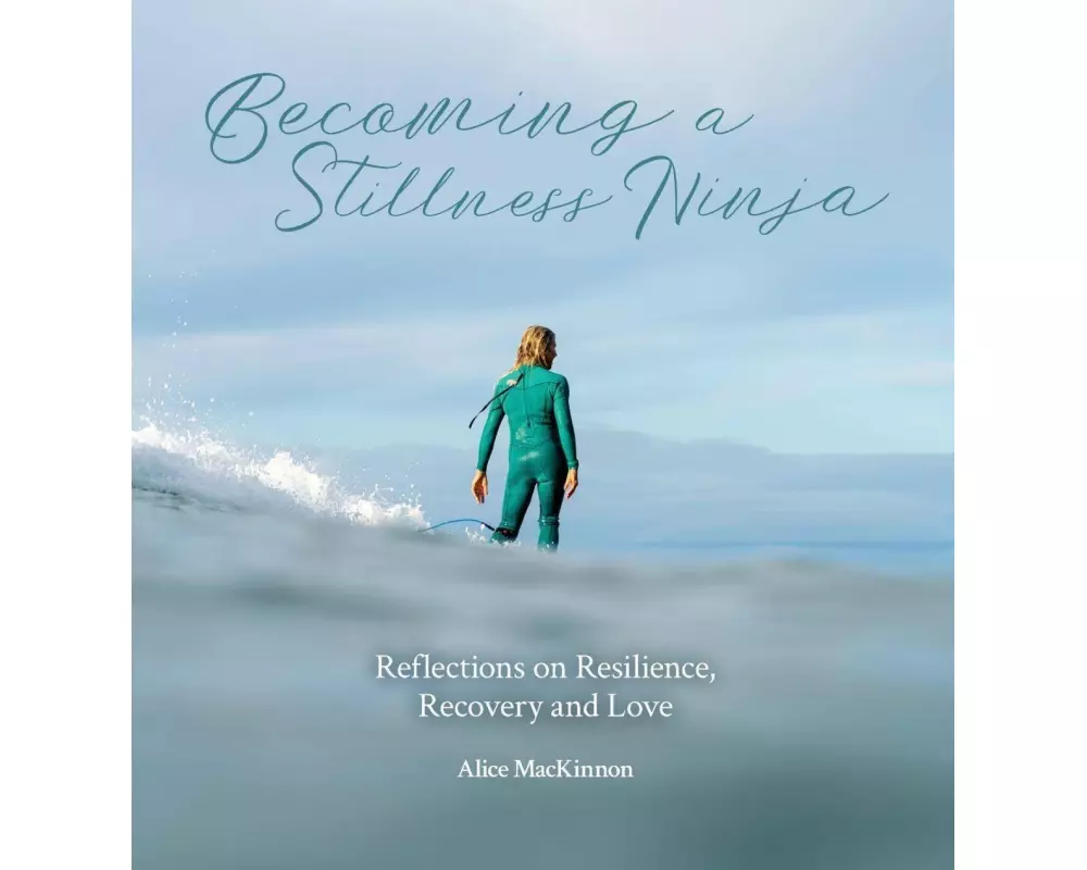 Becoming a Stillness Ninja