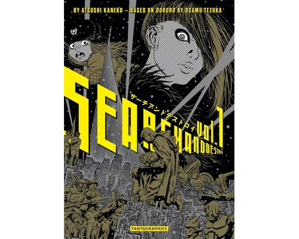 Search and Destroy Vol. 1