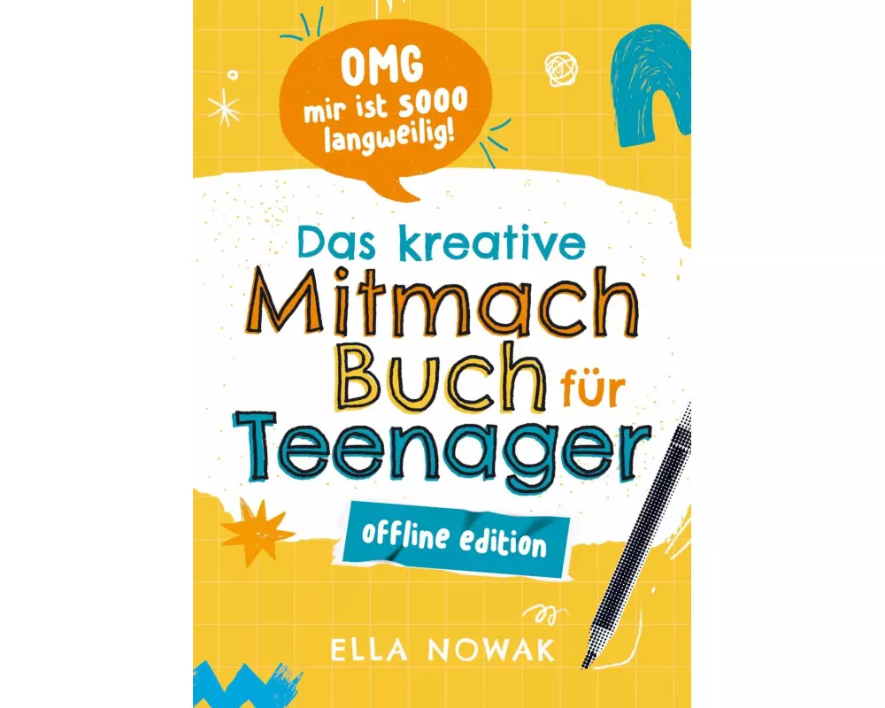 OMG mir ist sooo langweilig!