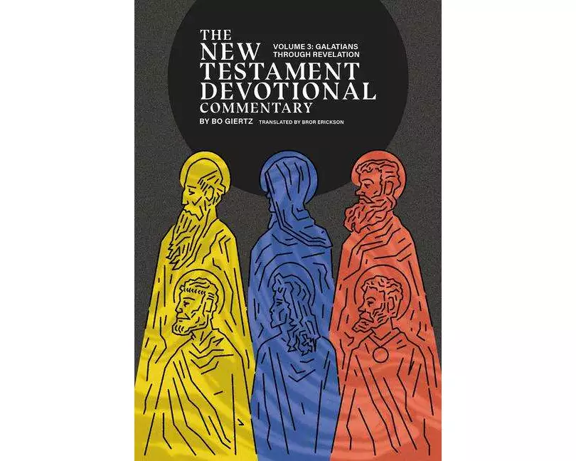 The New Testament Devotional Commentary, Volume 3