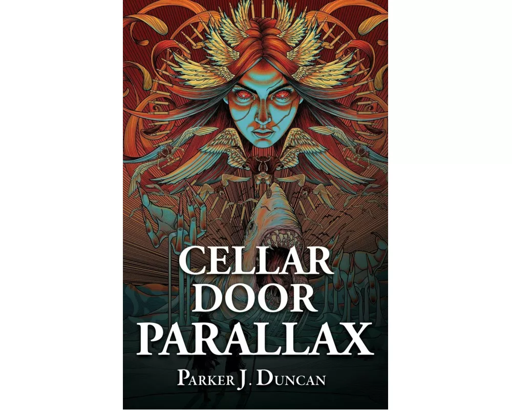 Cellar Door Parallax