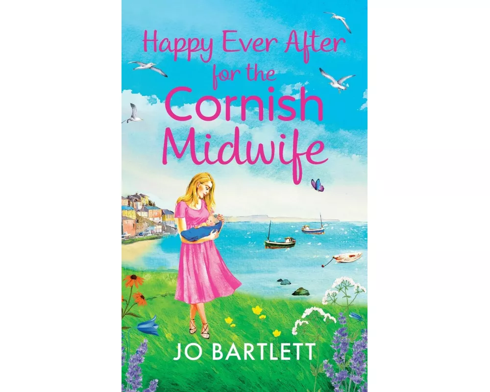 Happy Ever After for the Cornish Midwife