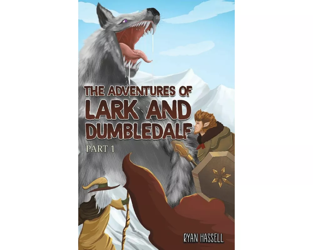 The Adventures of Lark and Dumbledalf