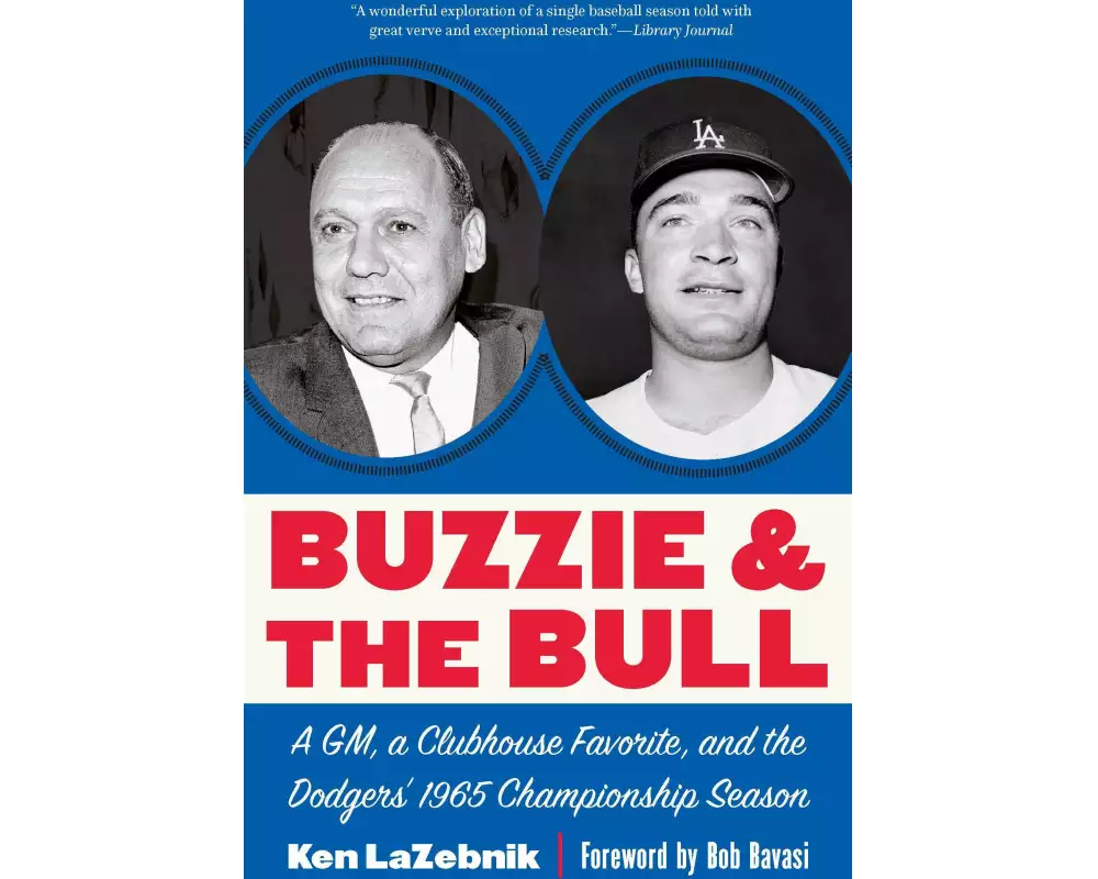 Buzzie and the Bull