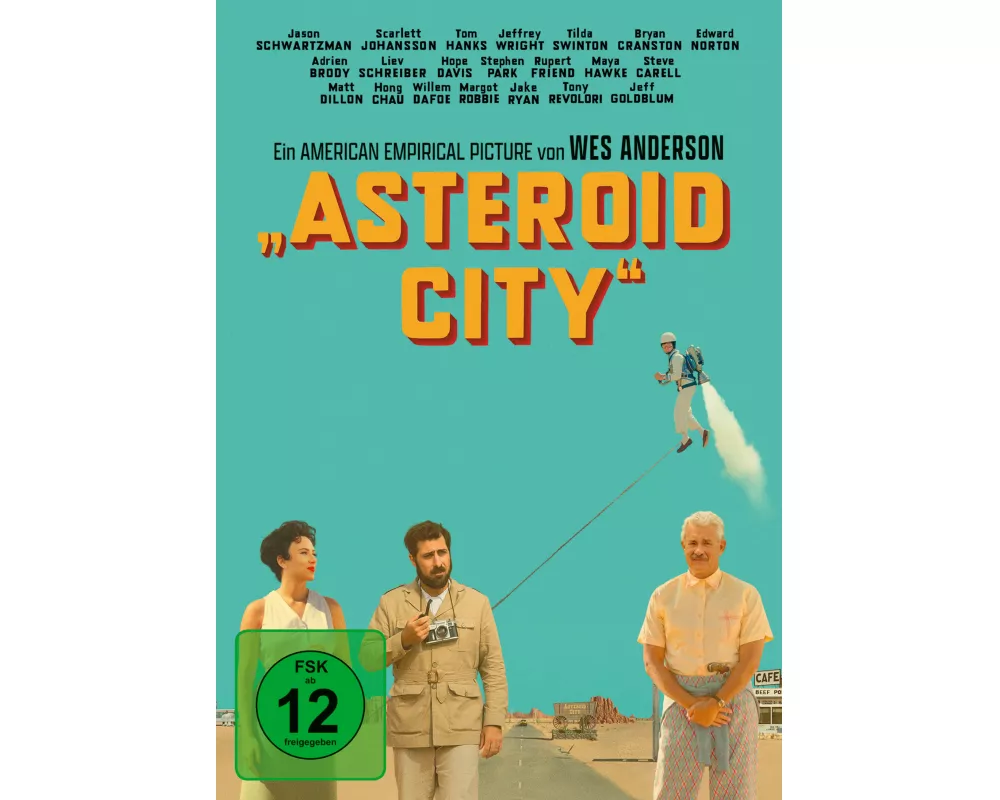 Asteroid City