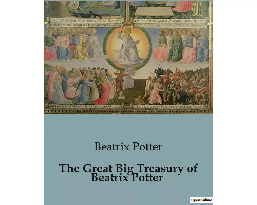 The Great Big Treasury of Beatrix Potter