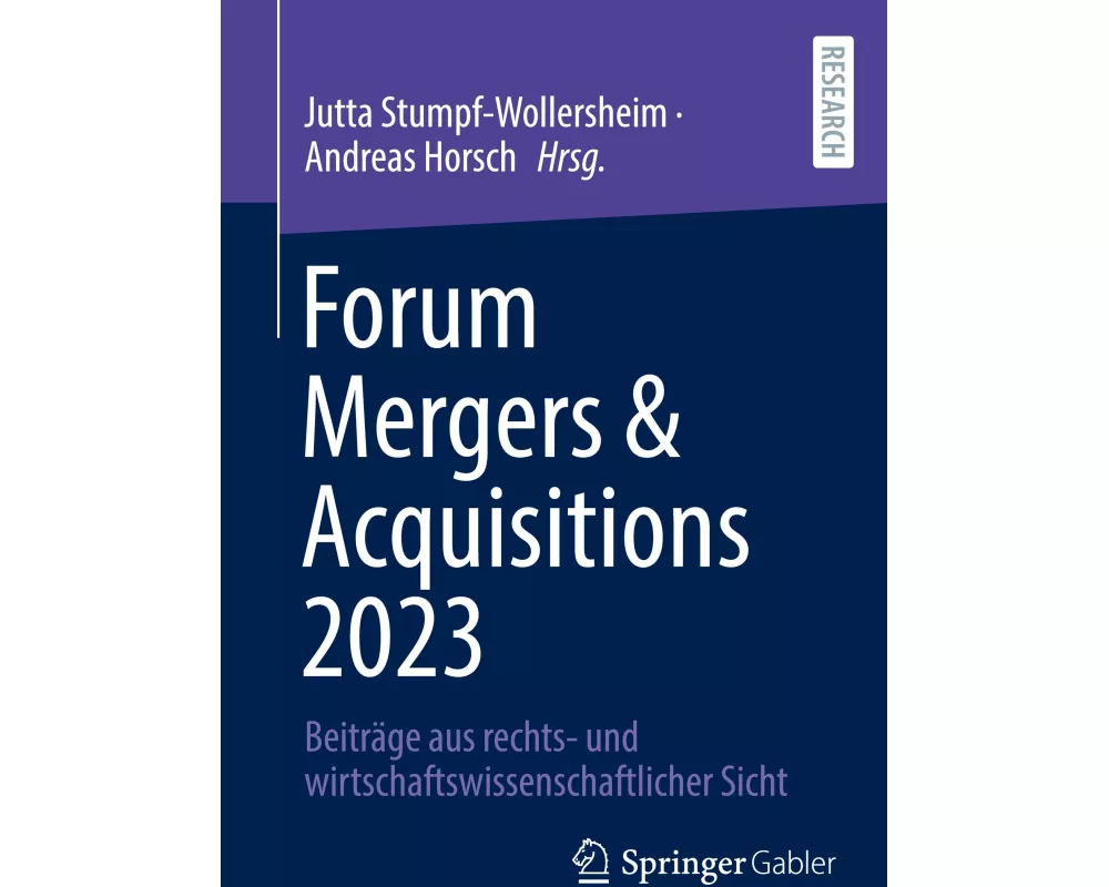 Forum Mergers & Acquisitions 2023
