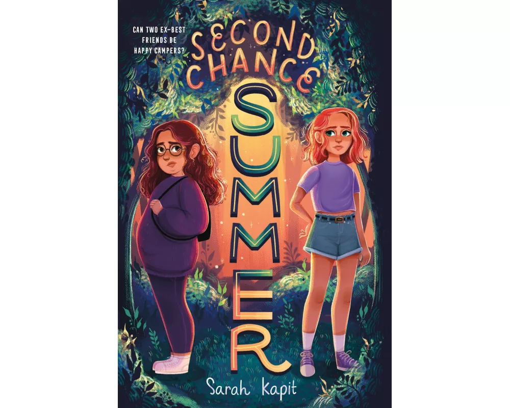 Second Chance Summer
