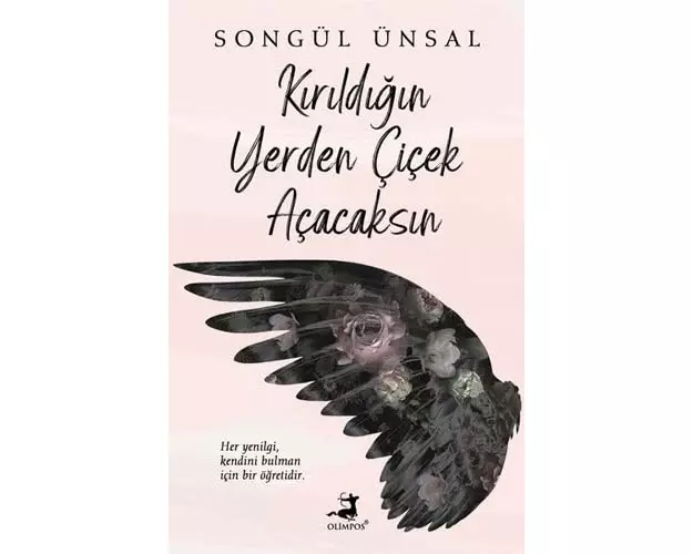 Kirildigin Yerden Cicek Acacaksin