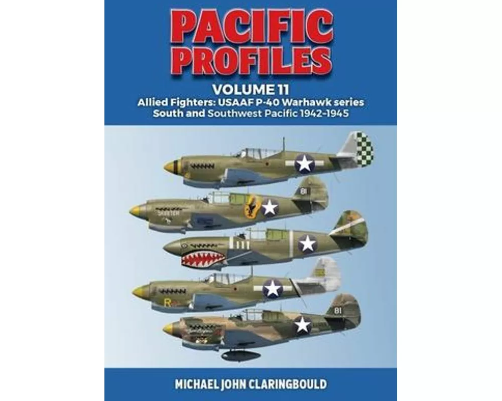 Pacific Profiles Volume 11