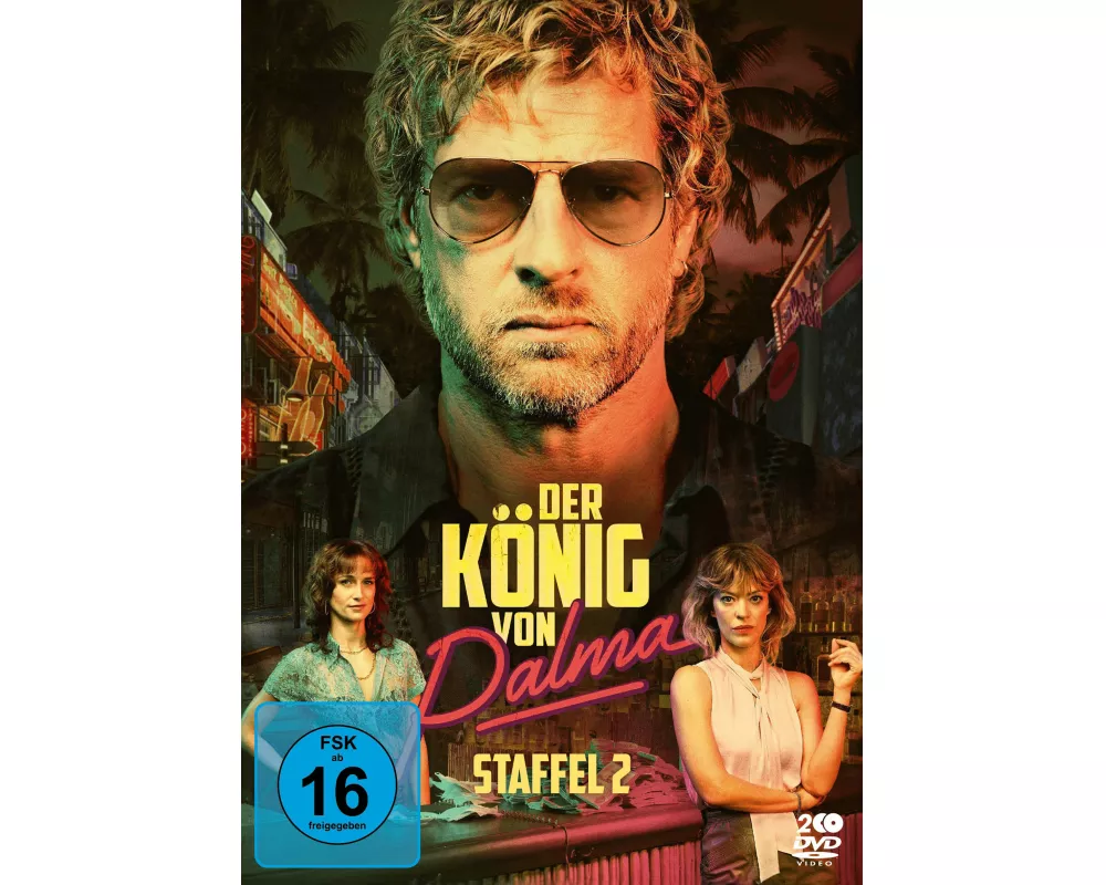Der König von Palma - Staffel 2 (2 DVDs)