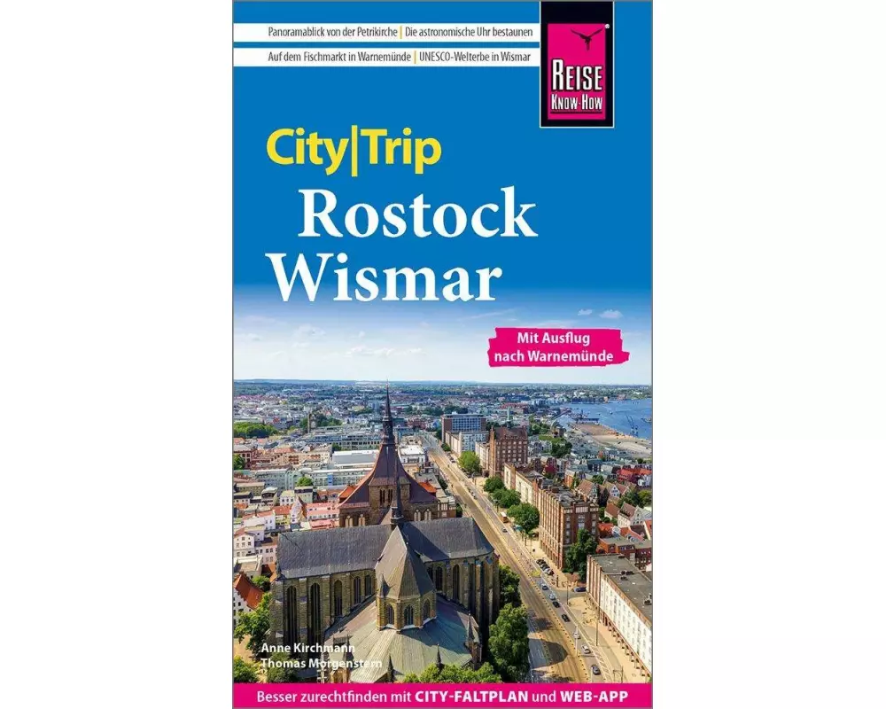 Reise Know-How CityTrip Rostock und Wismar