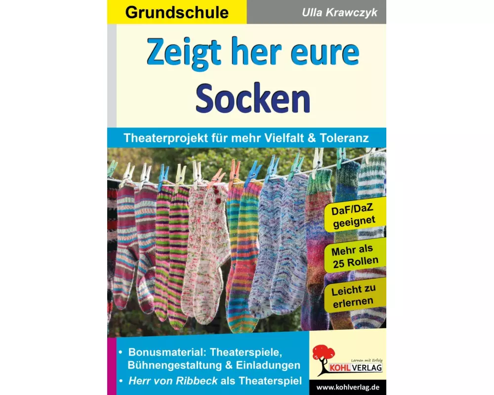 Zeigt her eure Socken / Jugendtheater