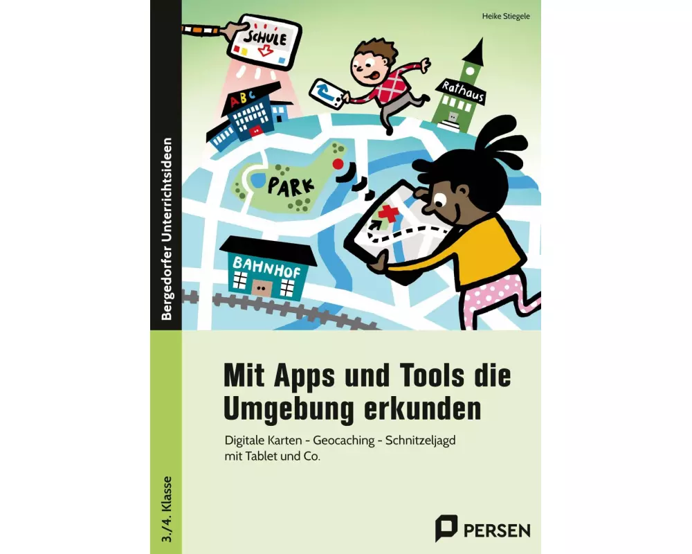 Mit Apps und Tools die Umgebung erkunden