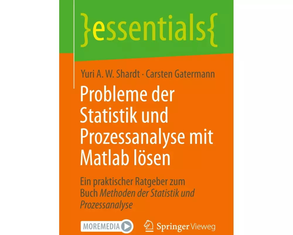 Probleme der Statistik und Prozessanalyse mit Matlab lösen
