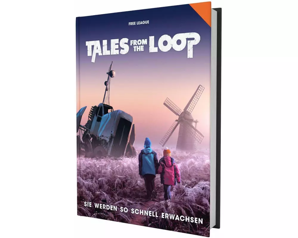 Tales from the Loop - Sie werden so schnell erwachsen