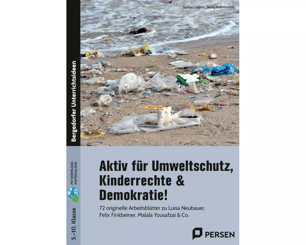 Aktiv für Umweltschutz, Kinderrechte & Demokratie!