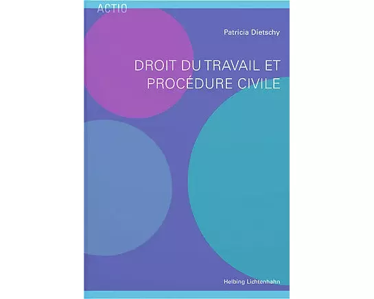 Droit du travail et procédure civile