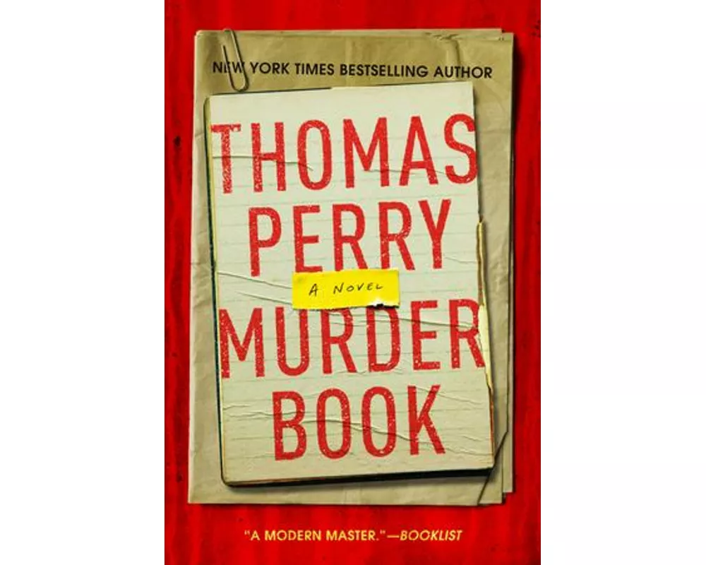 Murder Book