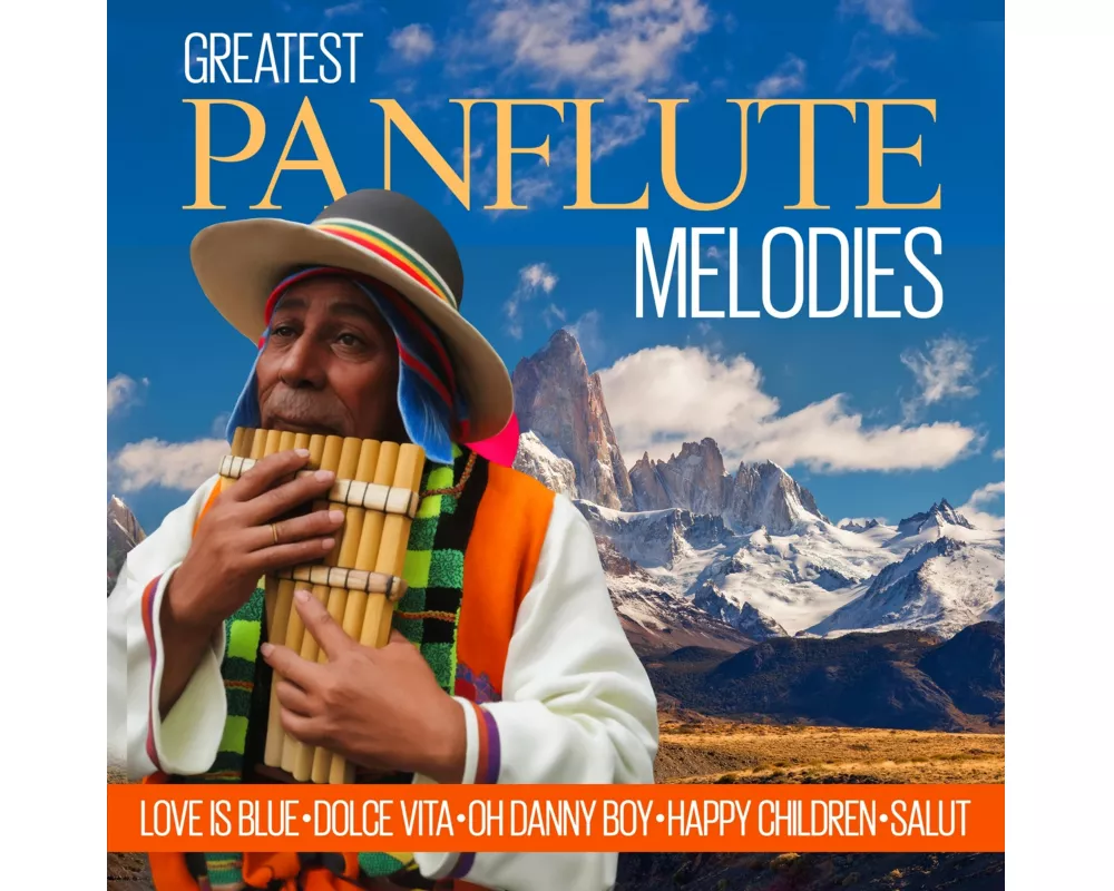 Greatest Panflute Melodies