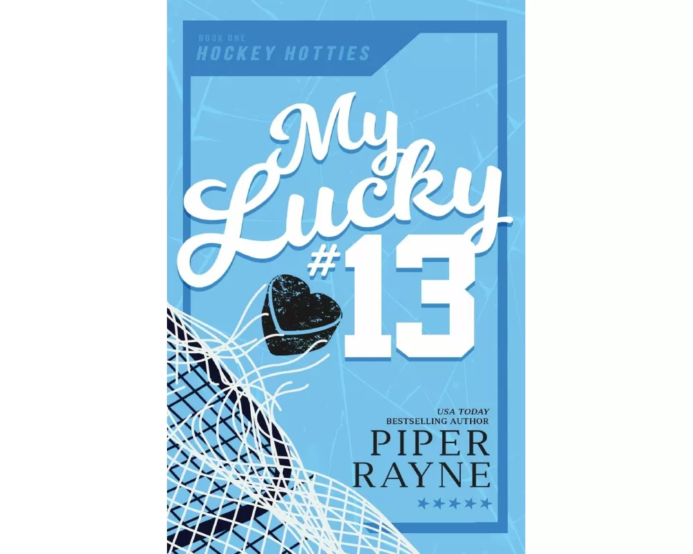 My Lucky #13 (Large Print)