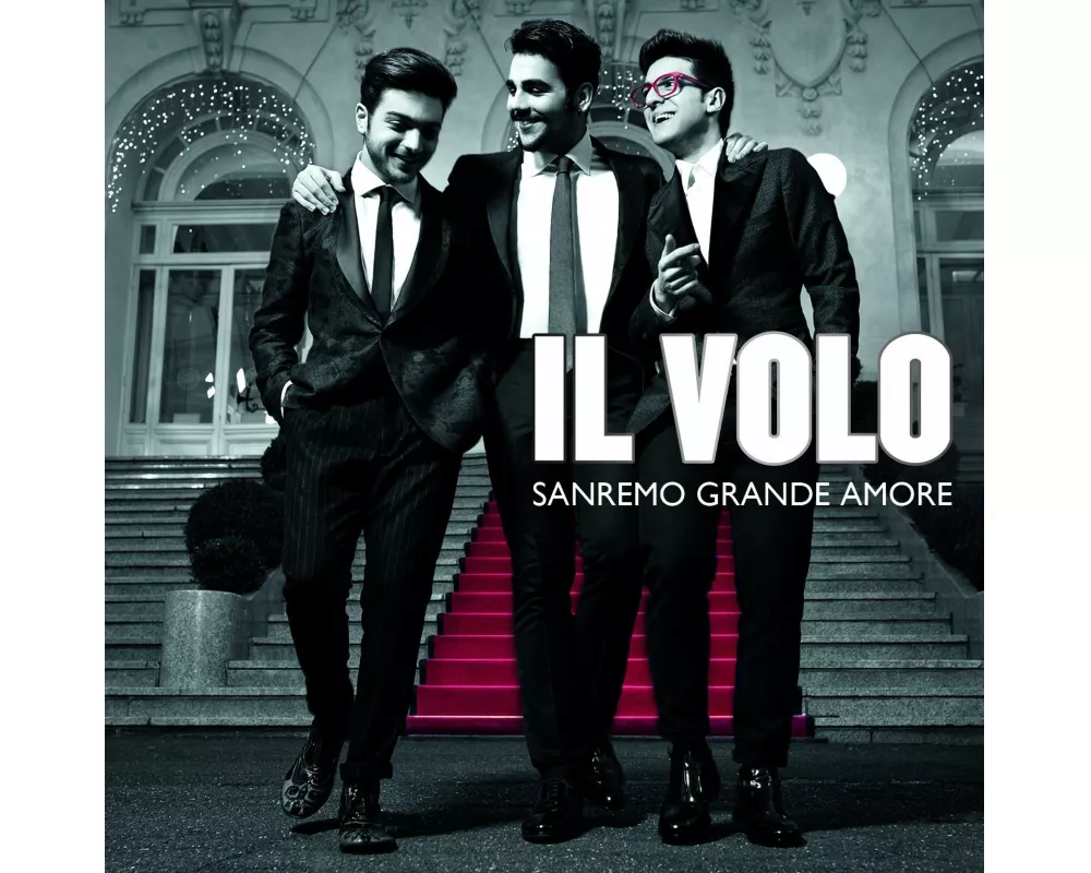 Sanremo grande amore