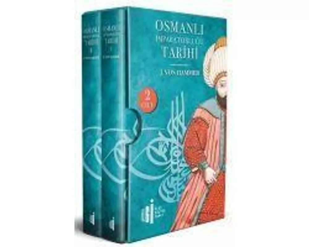 Osmanli Imparatorlugu Tarihi 2 Cilt Kutulu