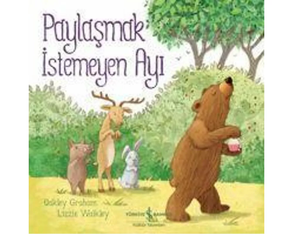 Paylasmak Istemeyen Ayi