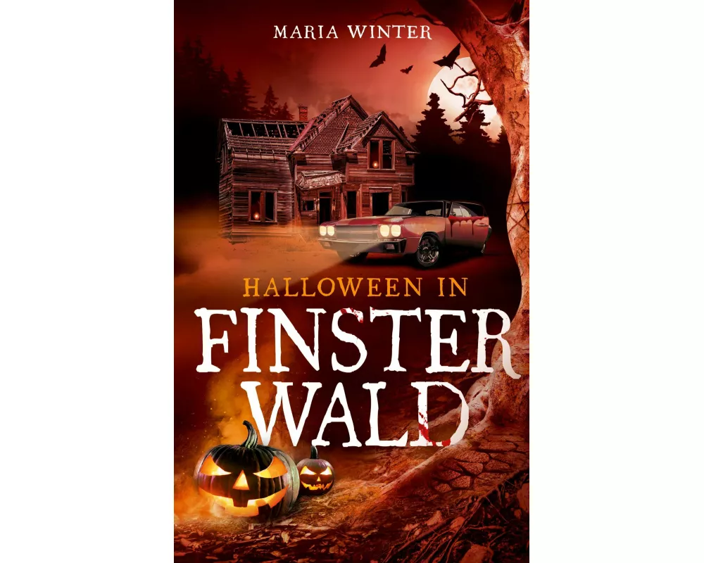 Halloween in Finsterwald