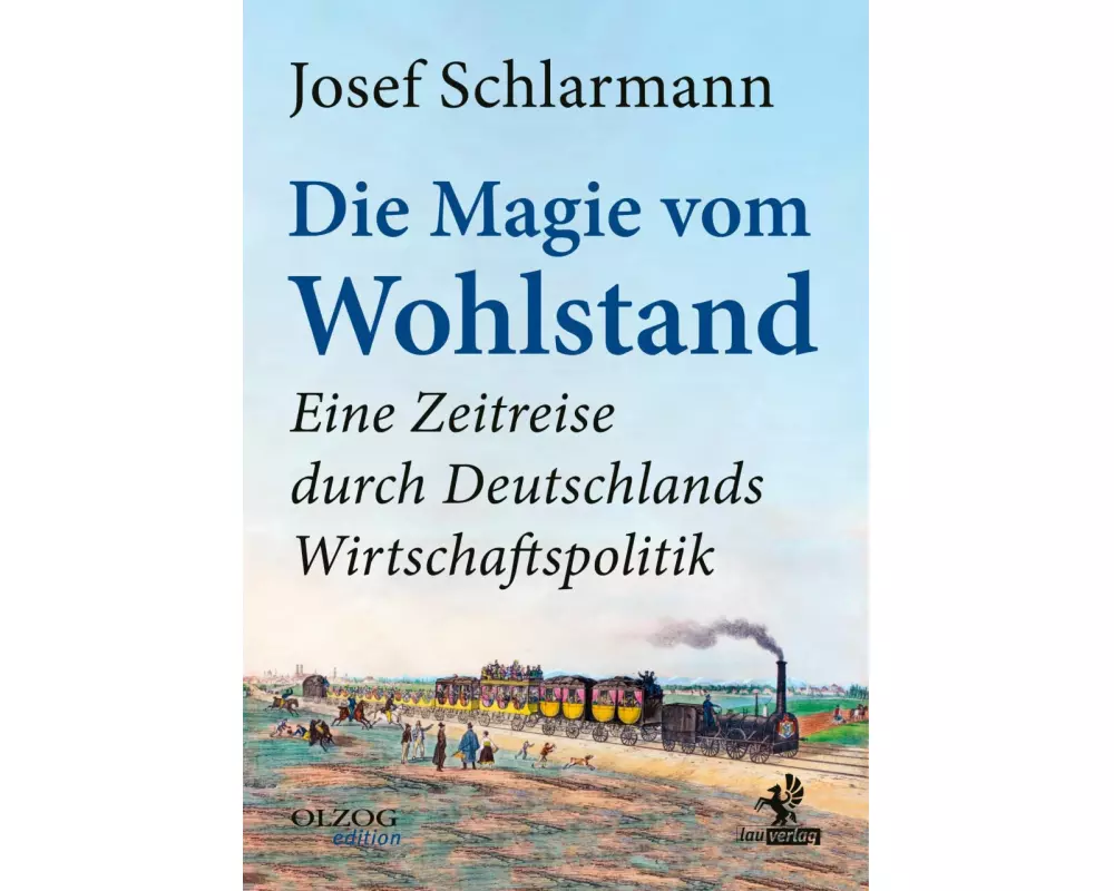 Die Magie vom Wohlstand