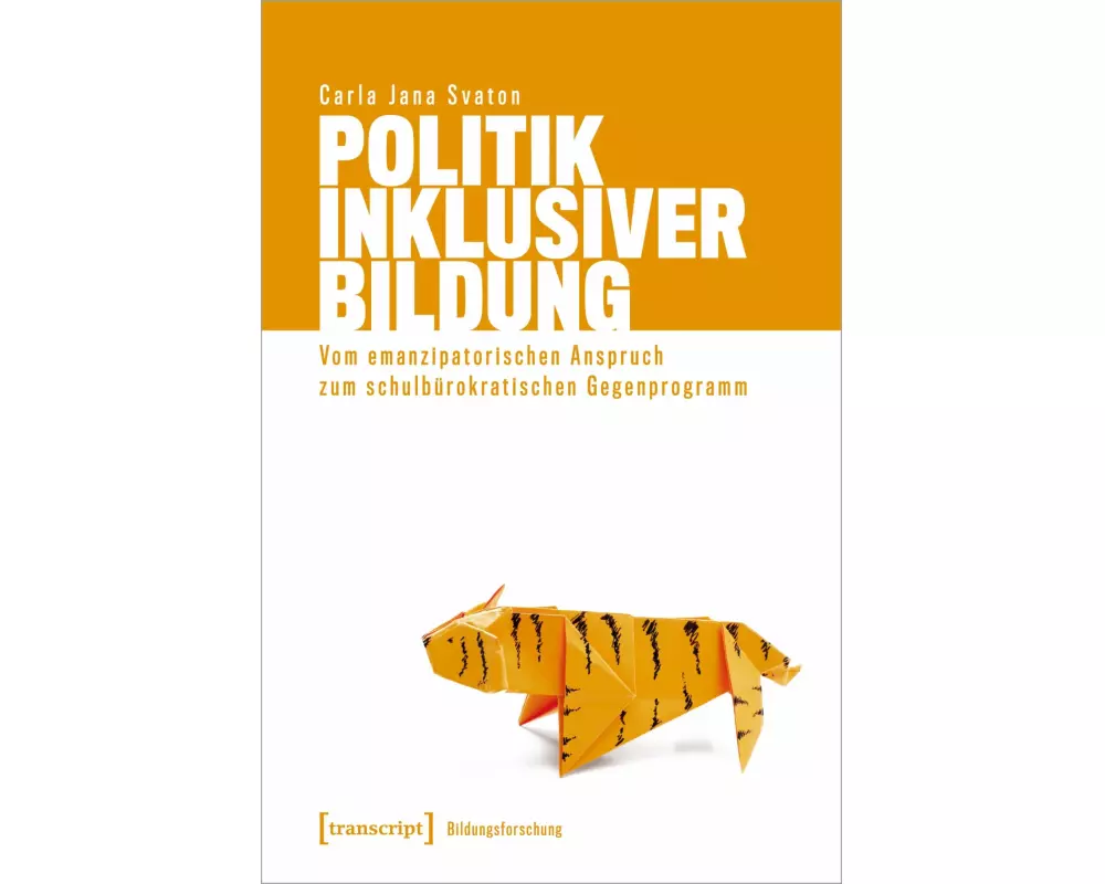 Politik Inklusiver Bildung