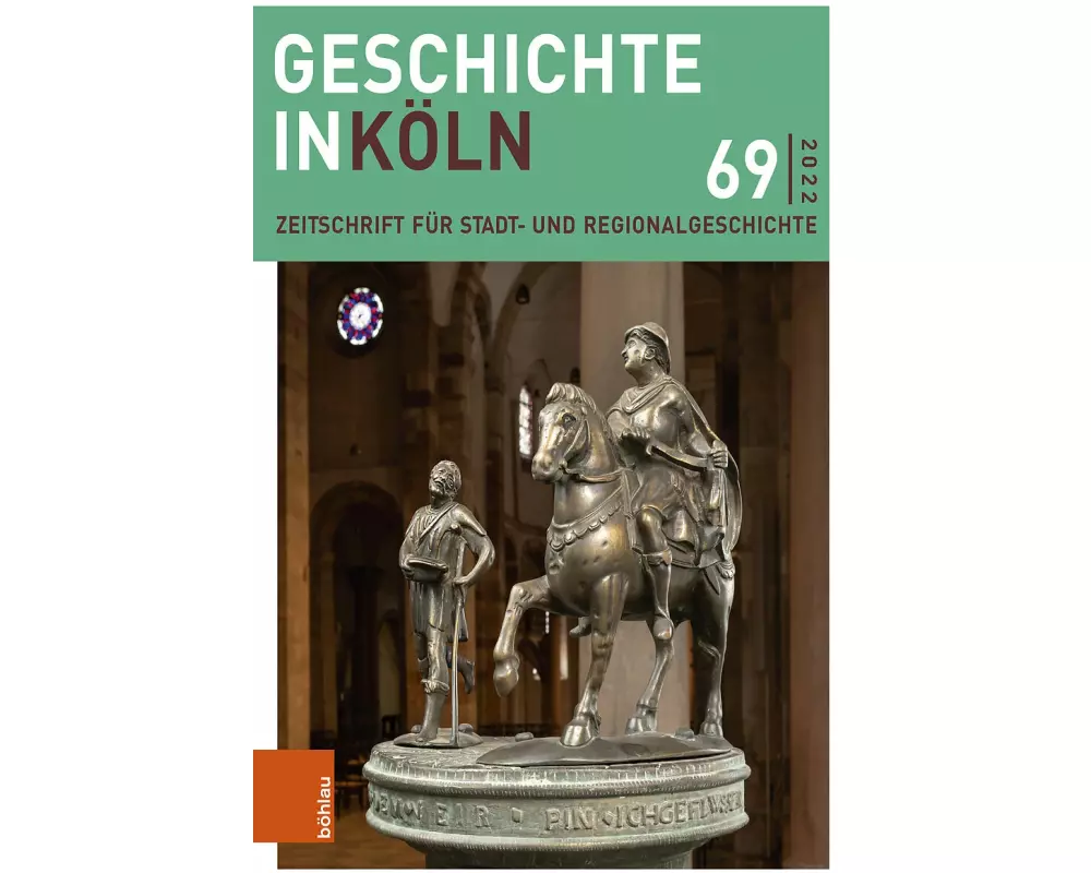 Geschichte in Köln 69 (2022)