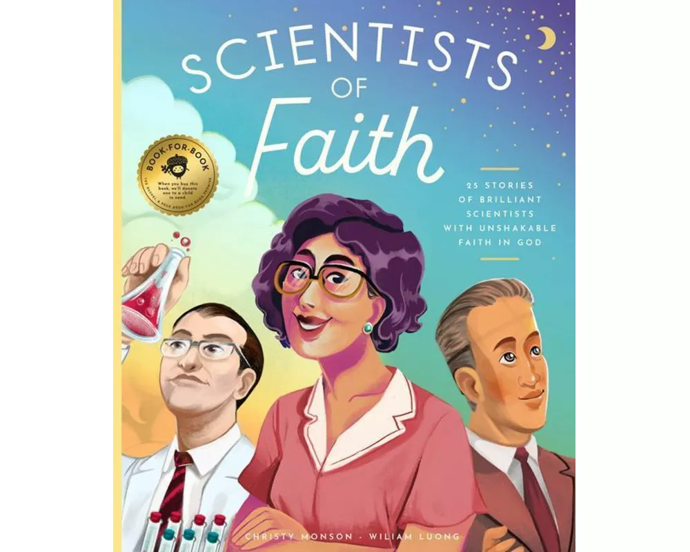 Scientists of Faith