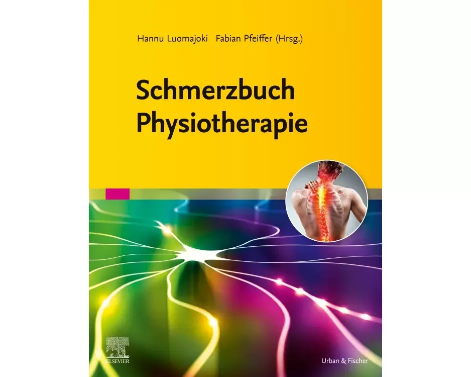 Schmerzbuch Physiotherapie